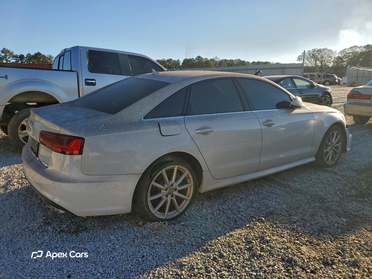Audi A6 2017