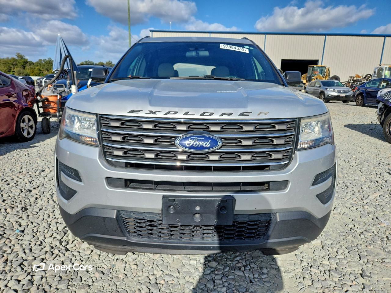 Ford Explorer 2017