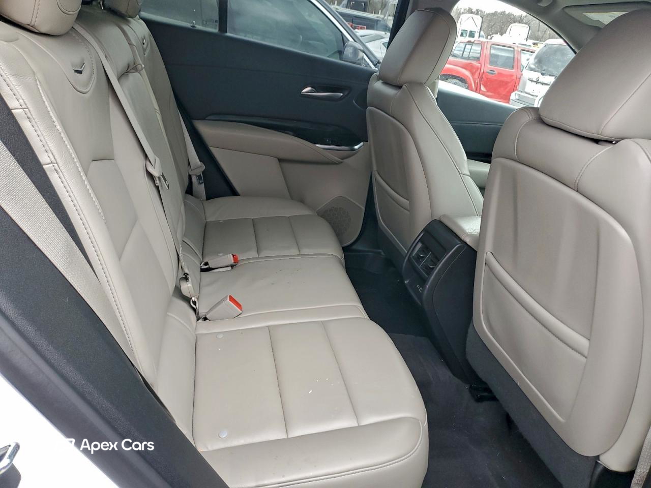 Cadillac XT4 2020