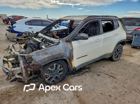 Jeep Compass 2021 - Image 1 of 13