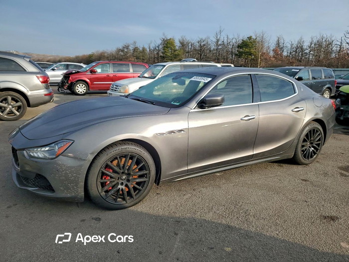 2016 Maserati Ghibli - Image 1 of 5