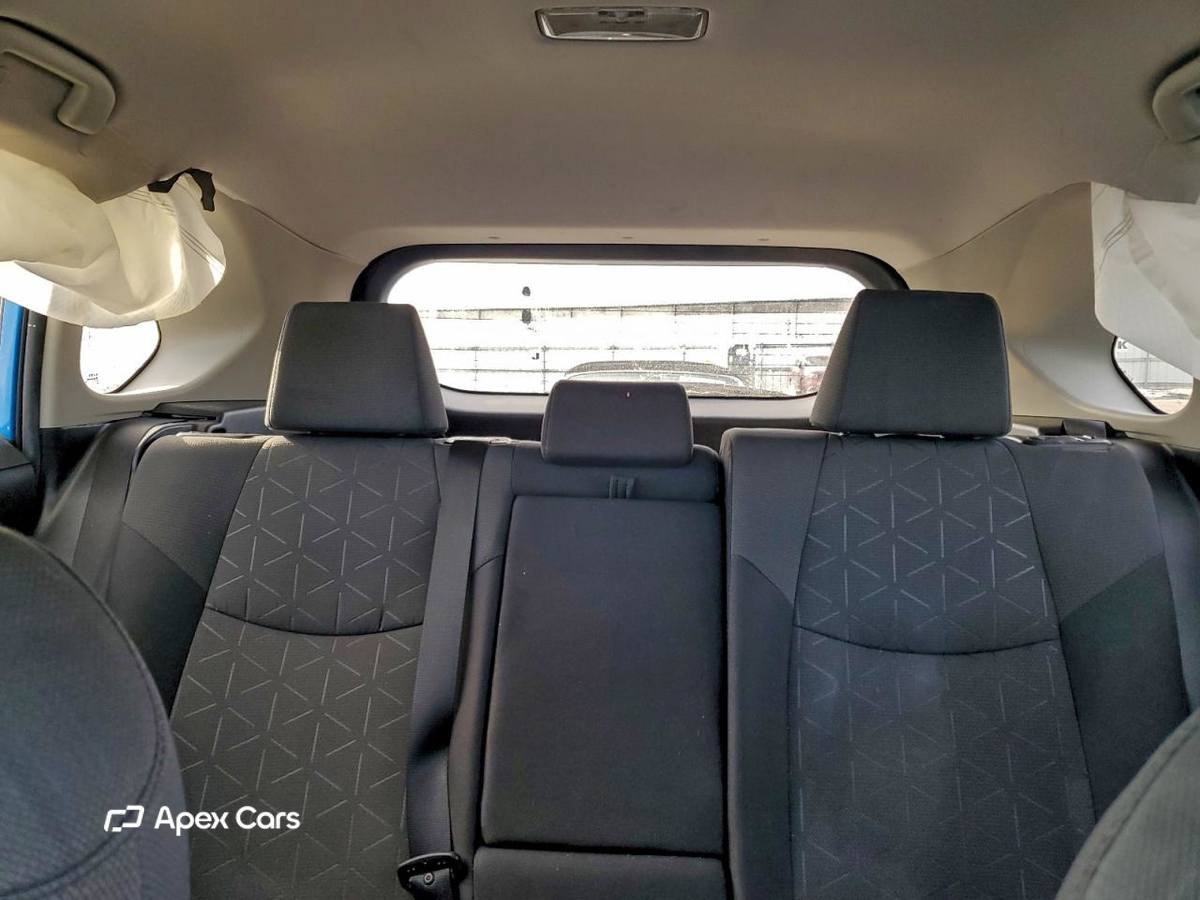 Toyota RAV 4 2021