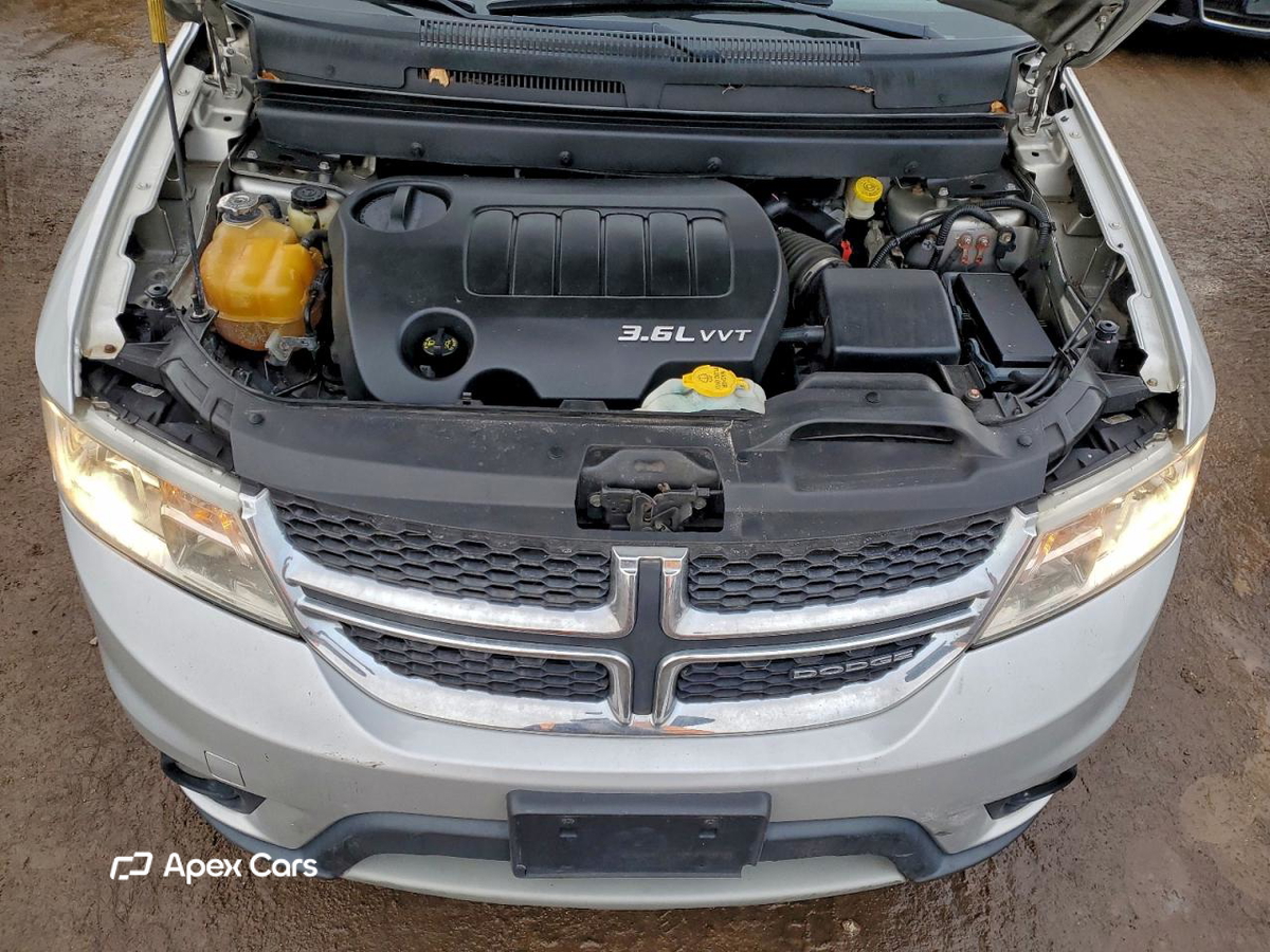 Dodge Journey 2012