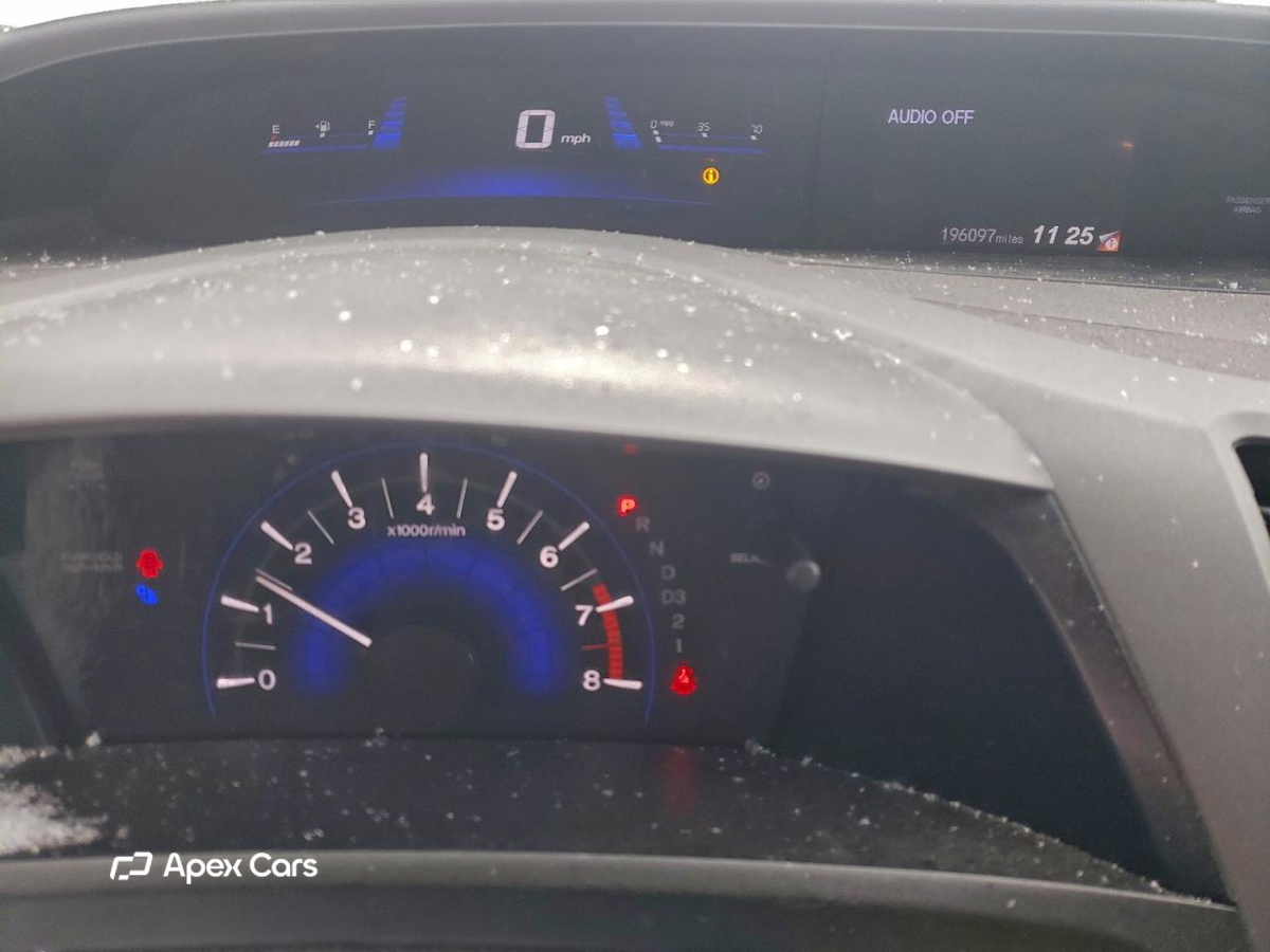 Honda Civic 2012