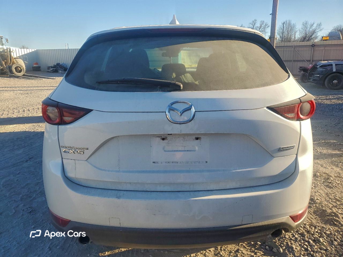 Mazda CX-5 2017