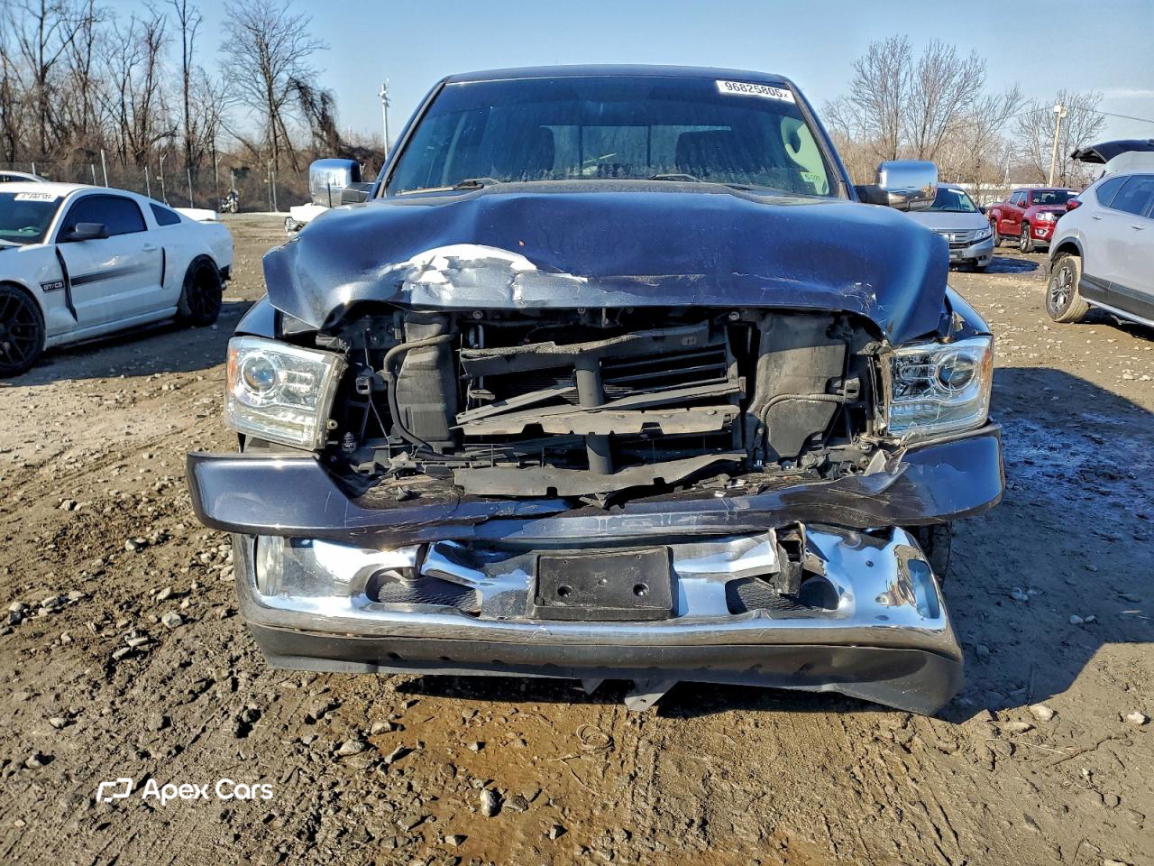 RAM 1500 2018
