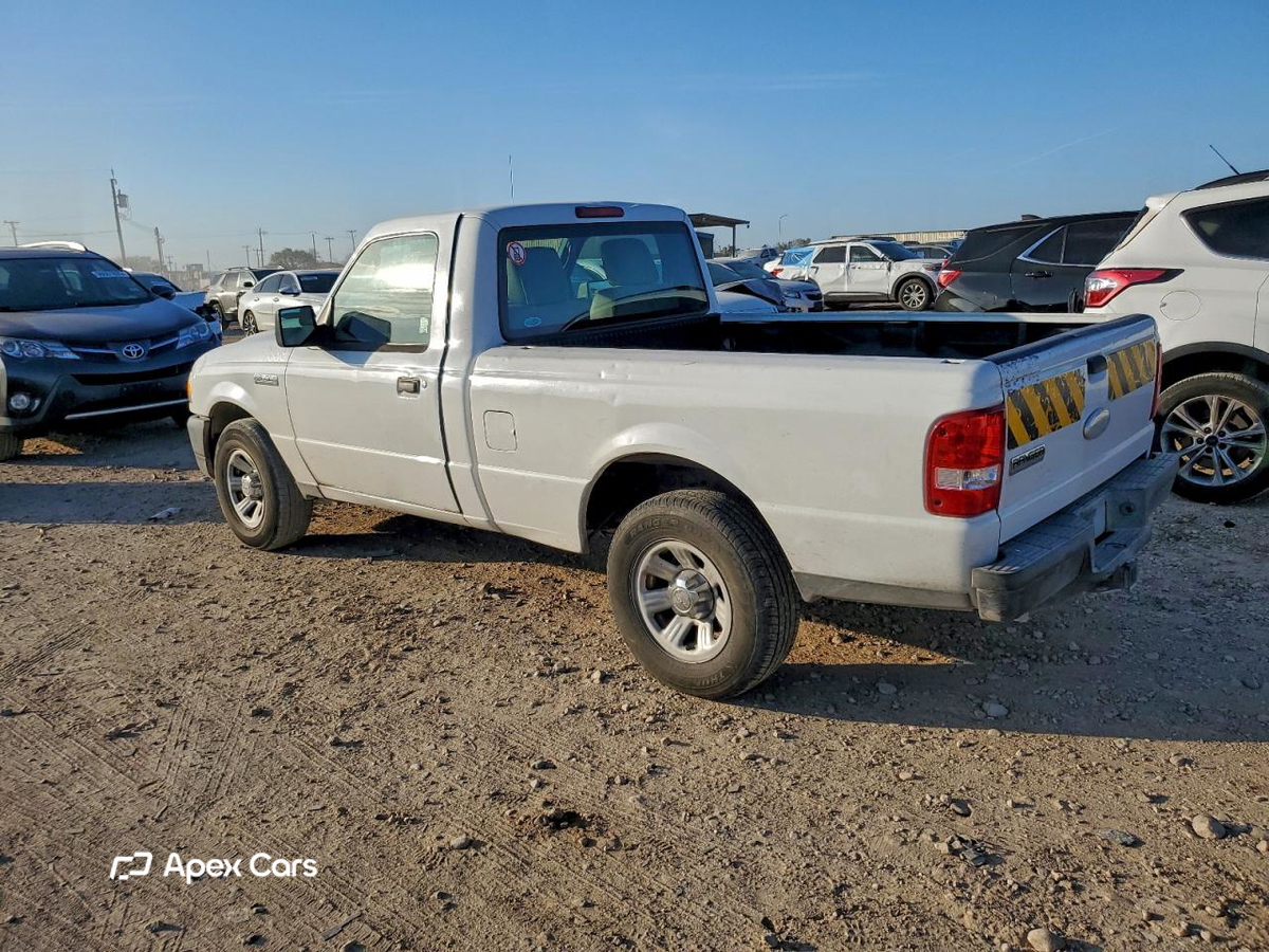 Ford Ranger 2011