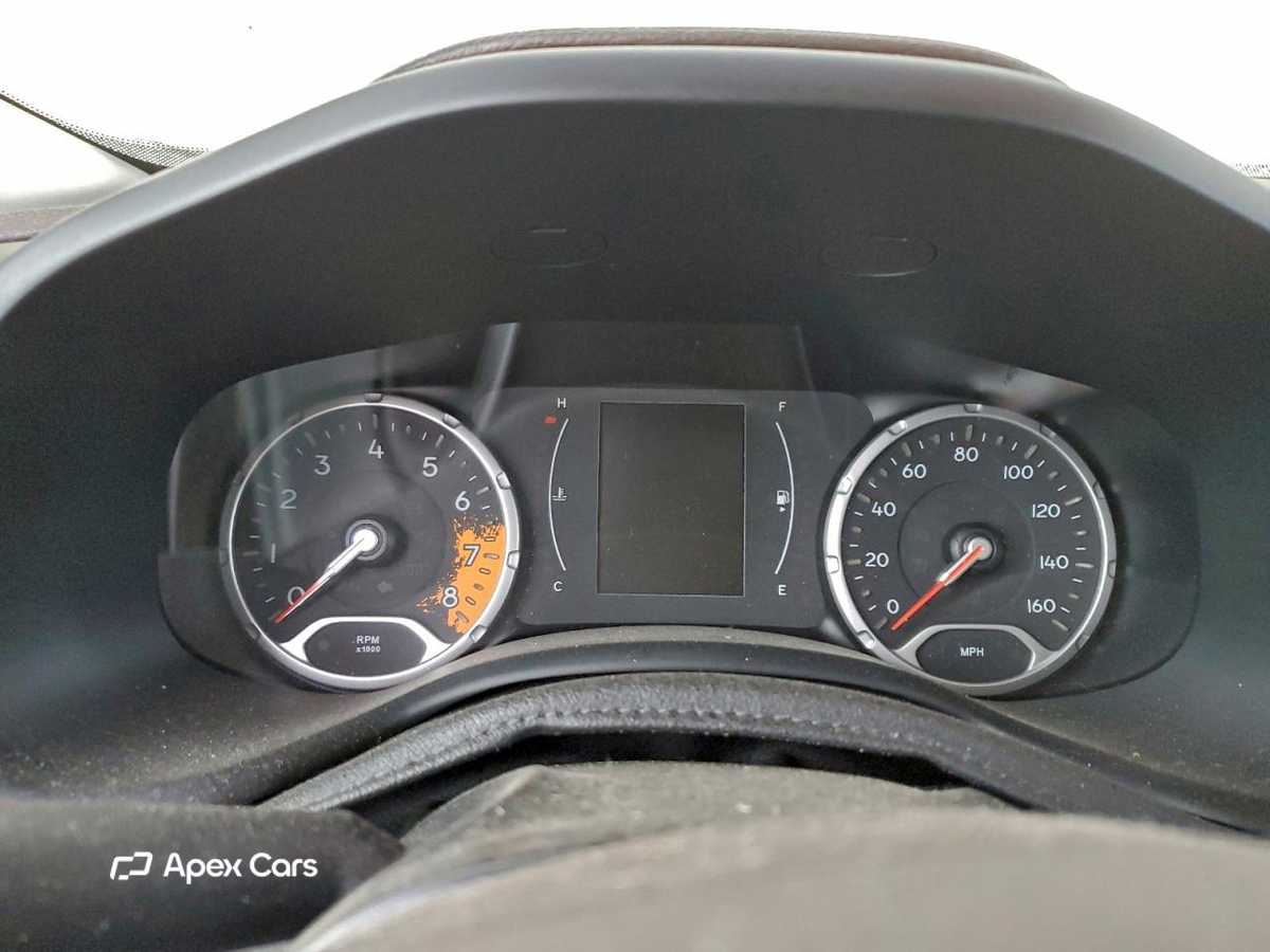 Jeep Renegade 2015