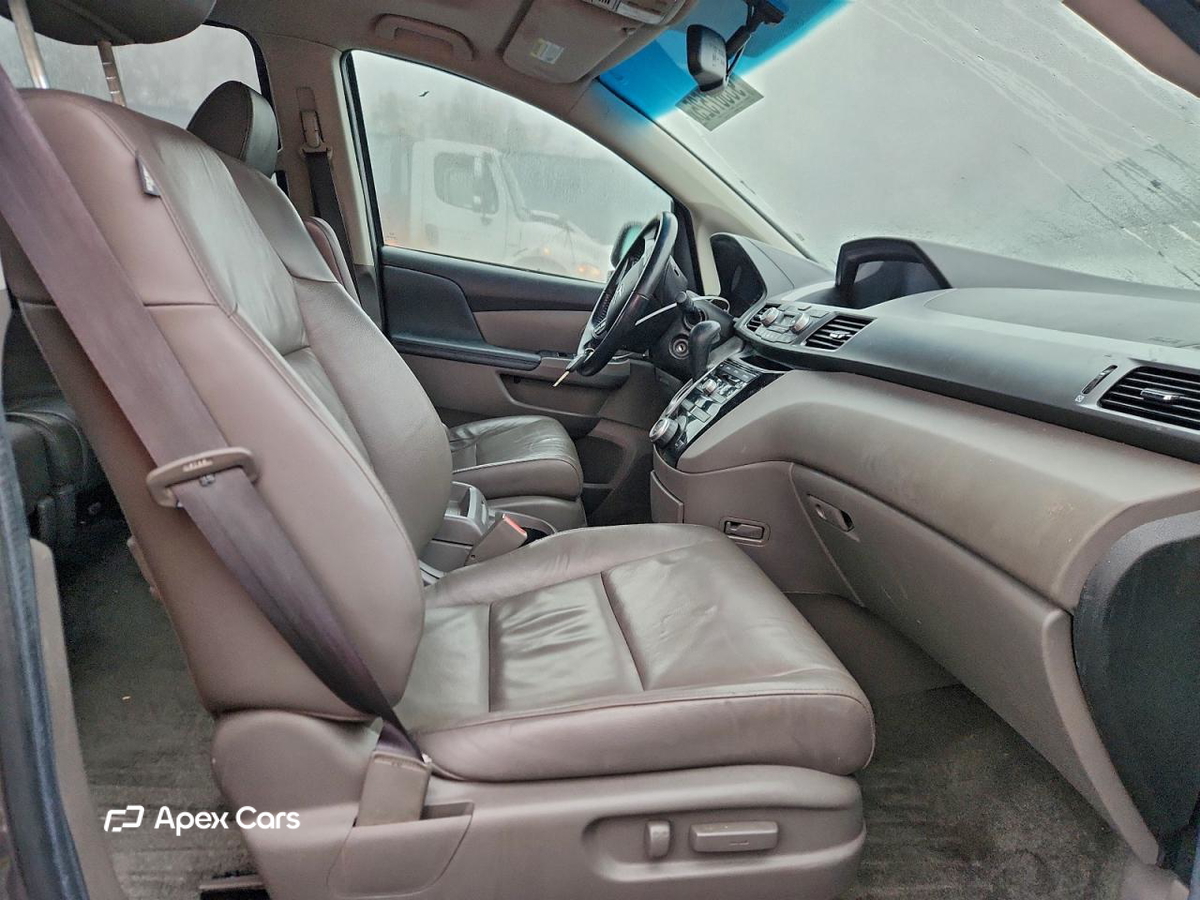 Honda Odyssey 2013