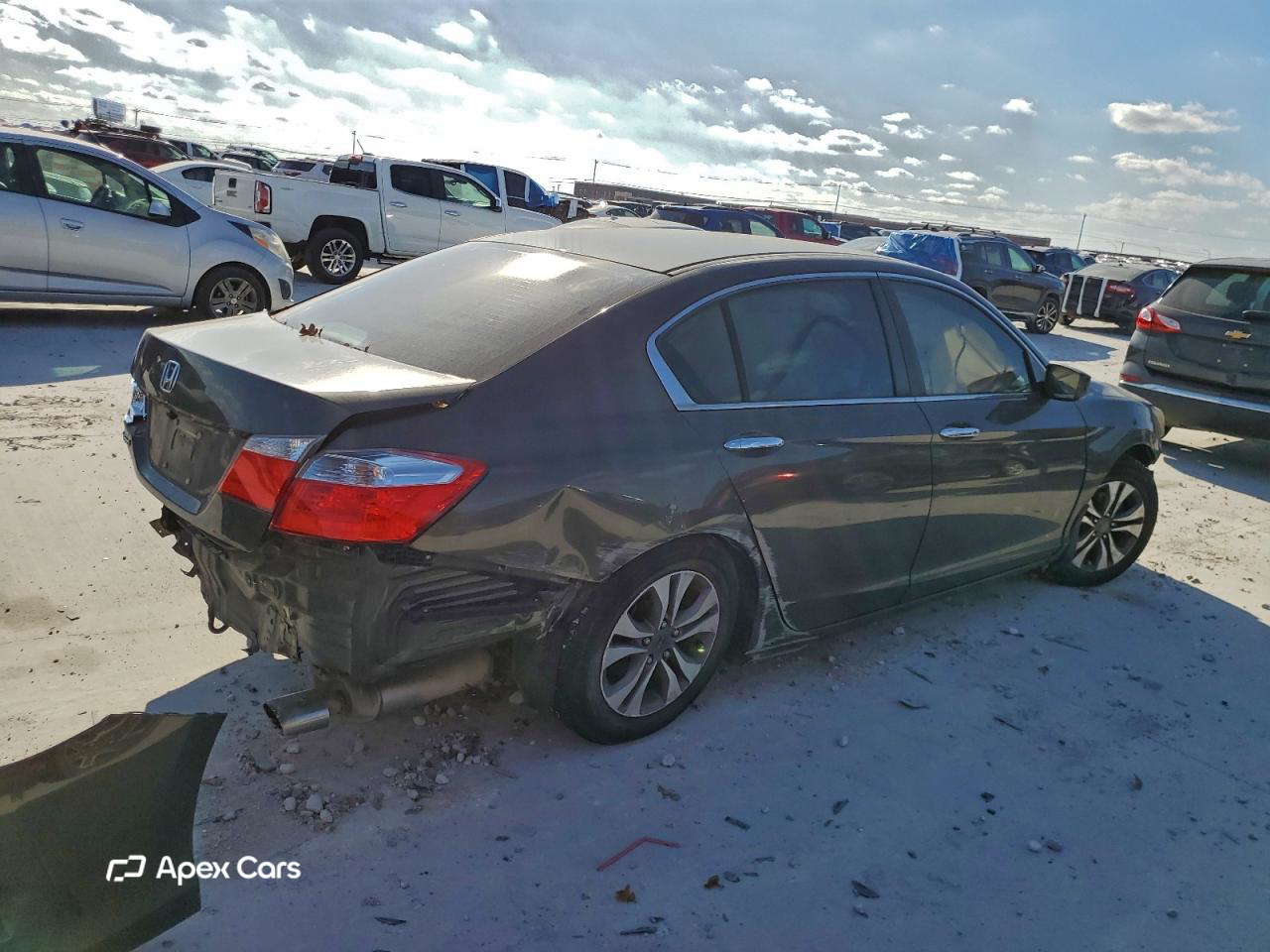Honda Accord 2013