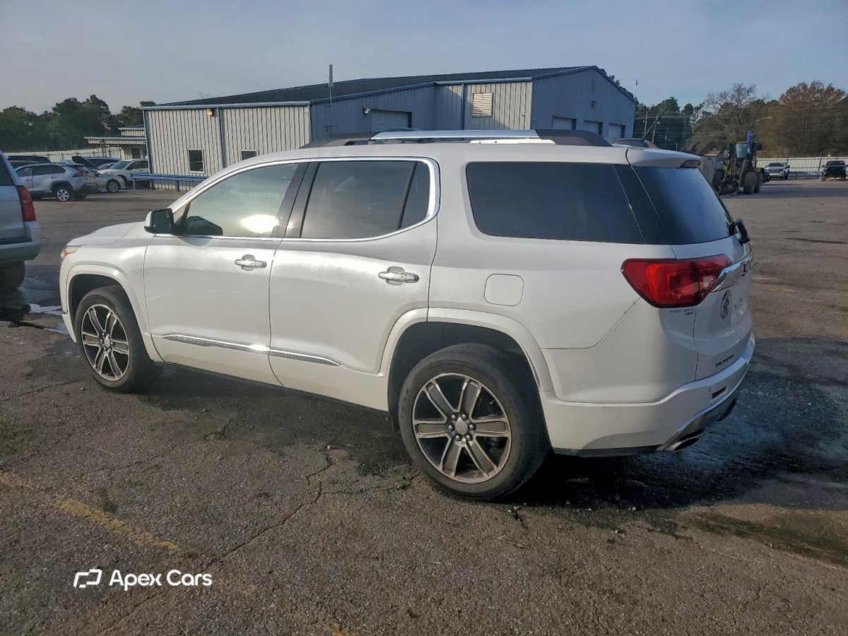 GMC Acadia 2018
