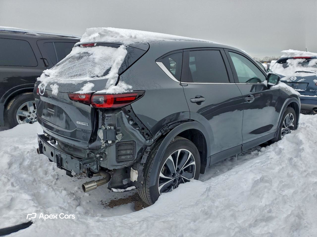 Mazda CX-5 2023