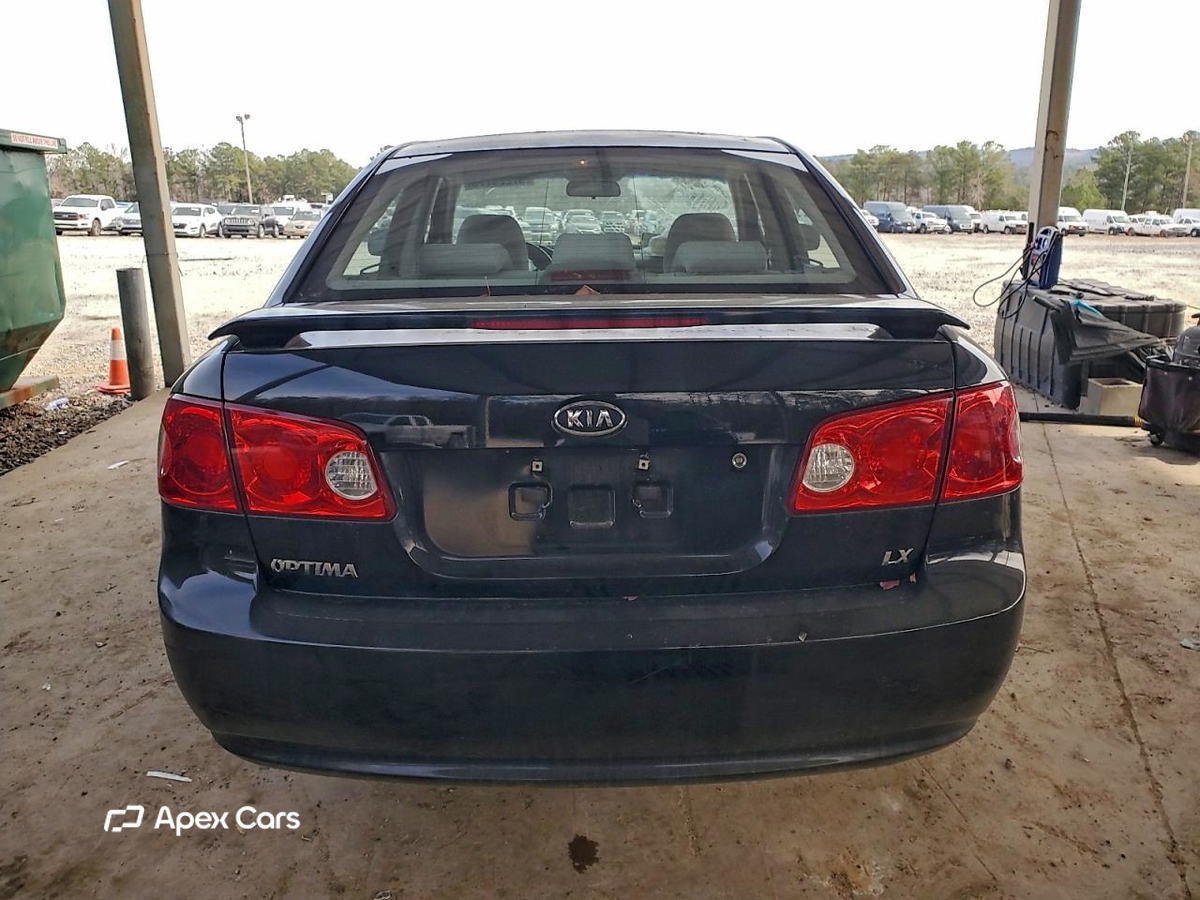 Kia Optima 2008