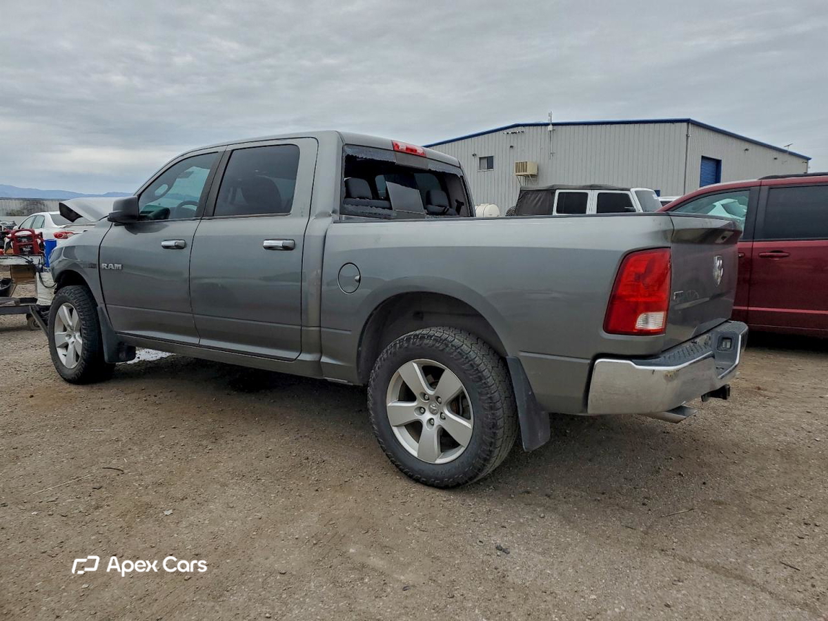 Dodge RAM 2010