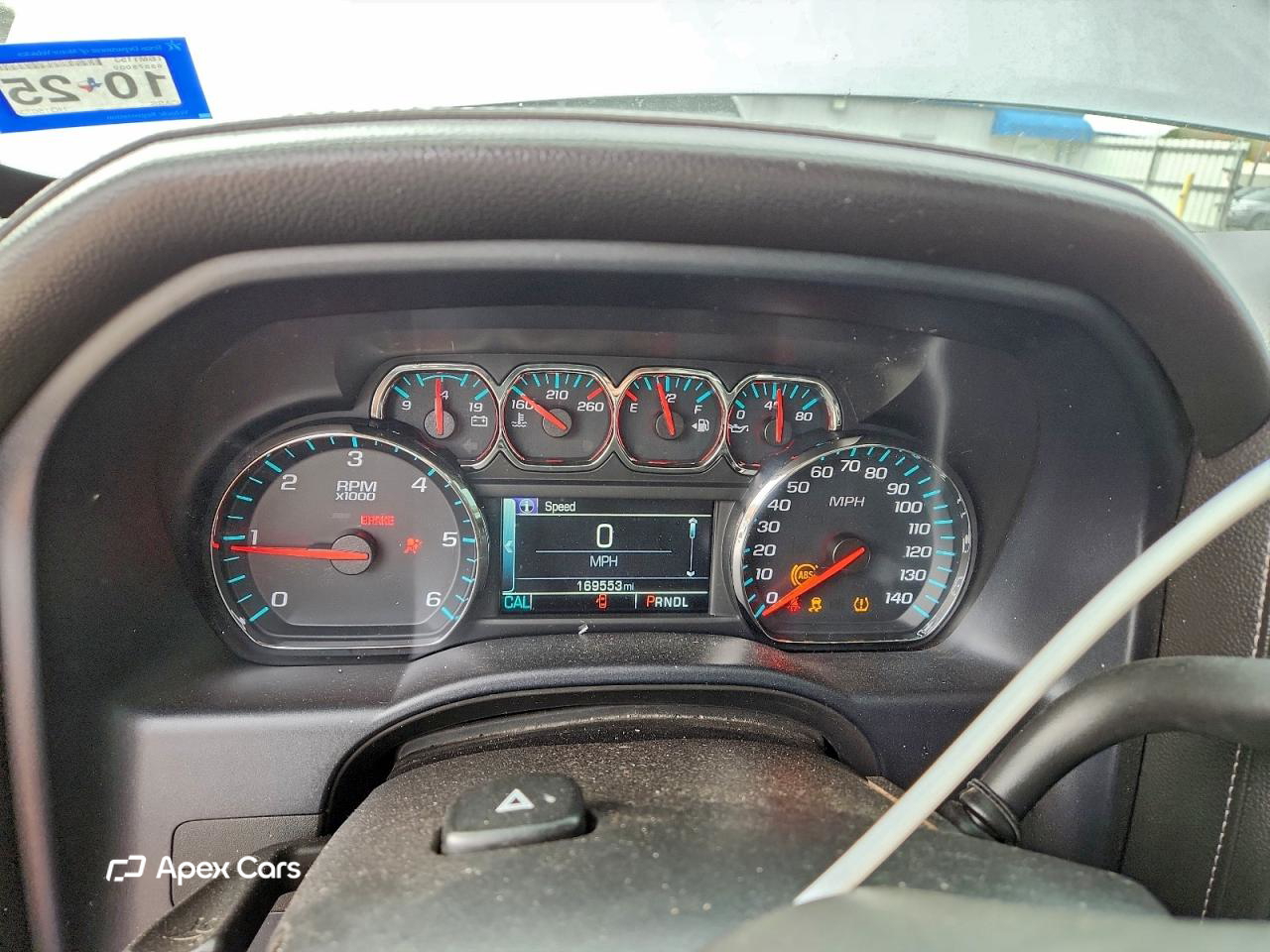 GMC Sierra 2017