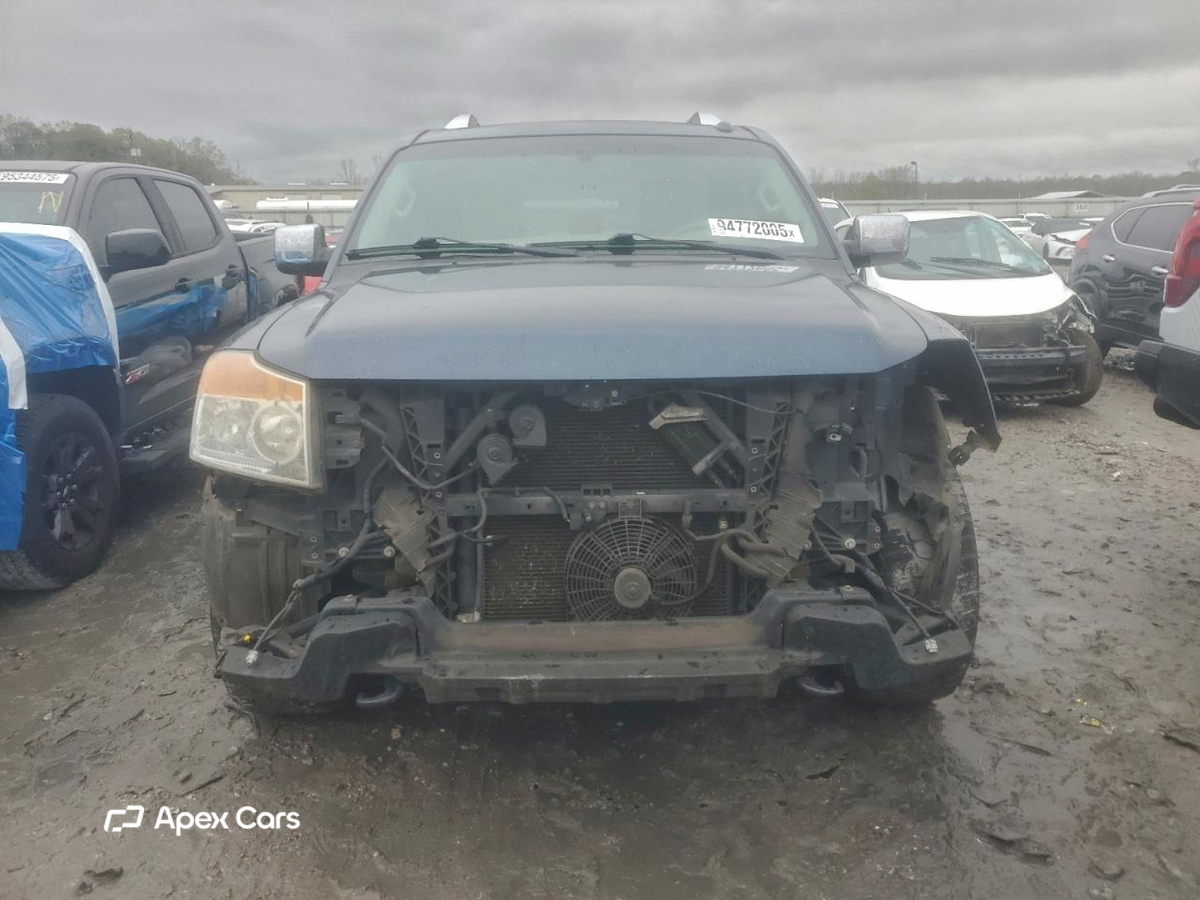 Nissan Armada 2015