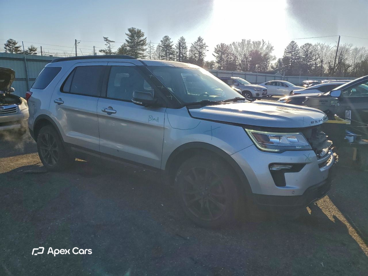 Ford Explorer 2019