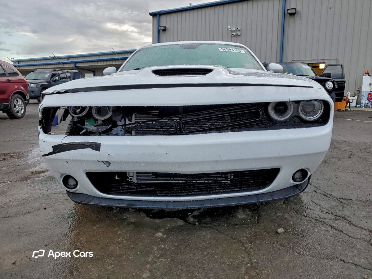Dodge Challenger 2019