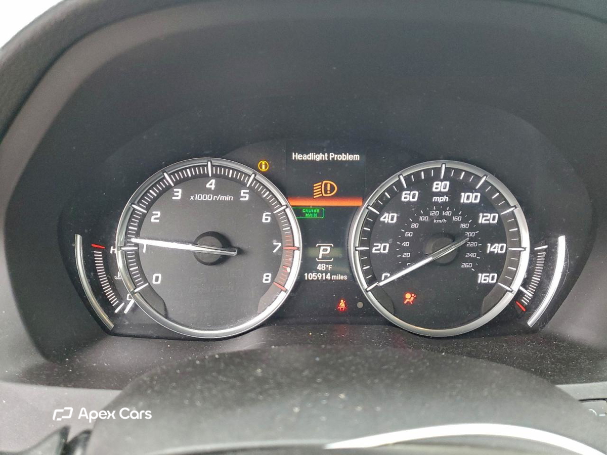 Acura MDX 2014