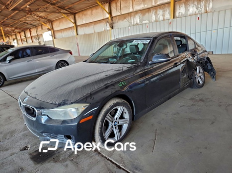 BMW Series 3 2012 - Image 1 of 12