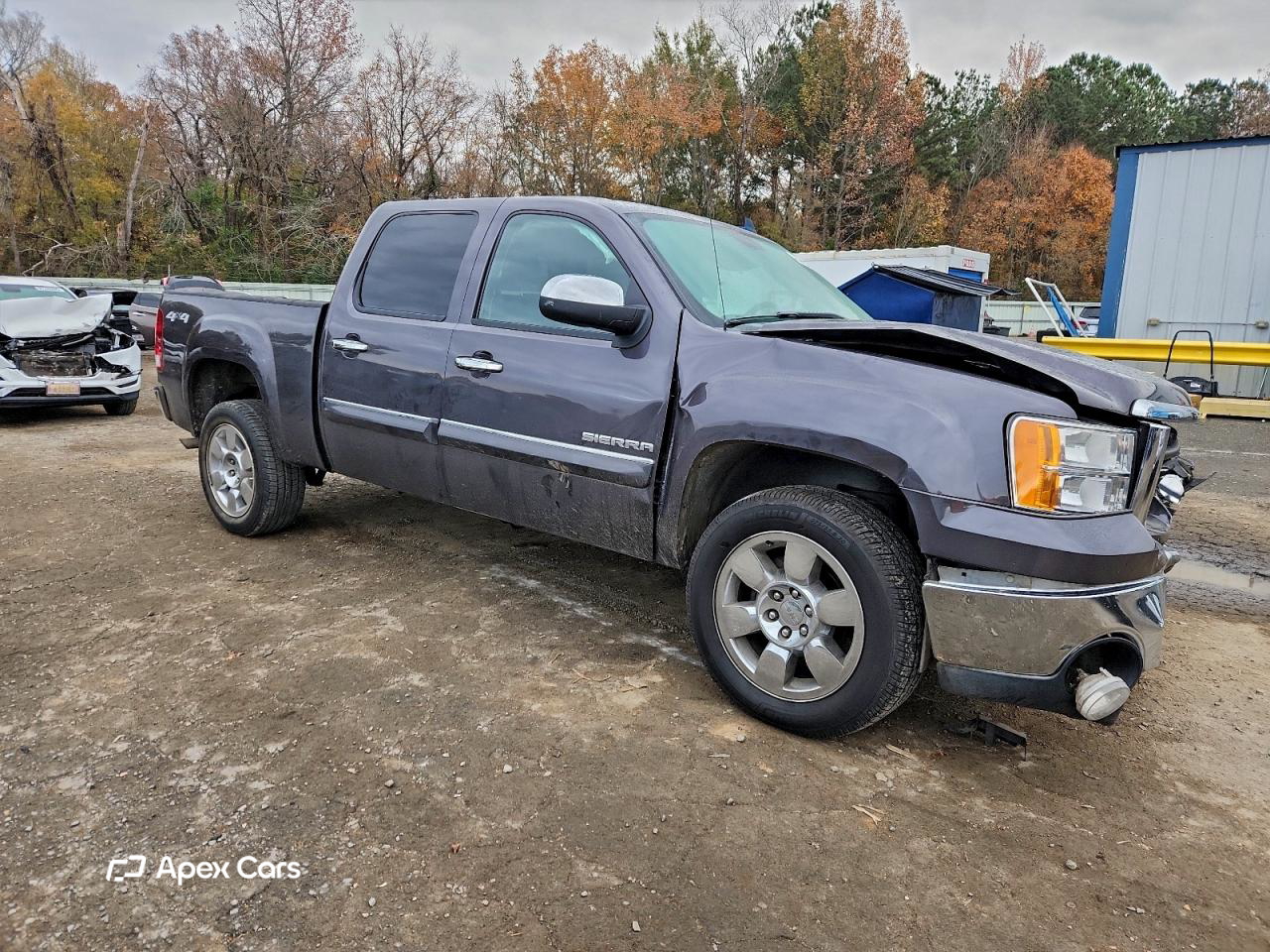 GMC Sierra 2010