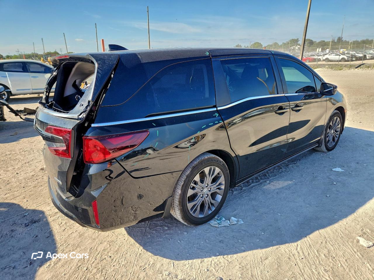 Honda Odyssey 2025