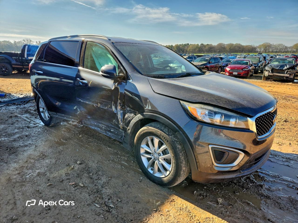 Kia Sorento 2016