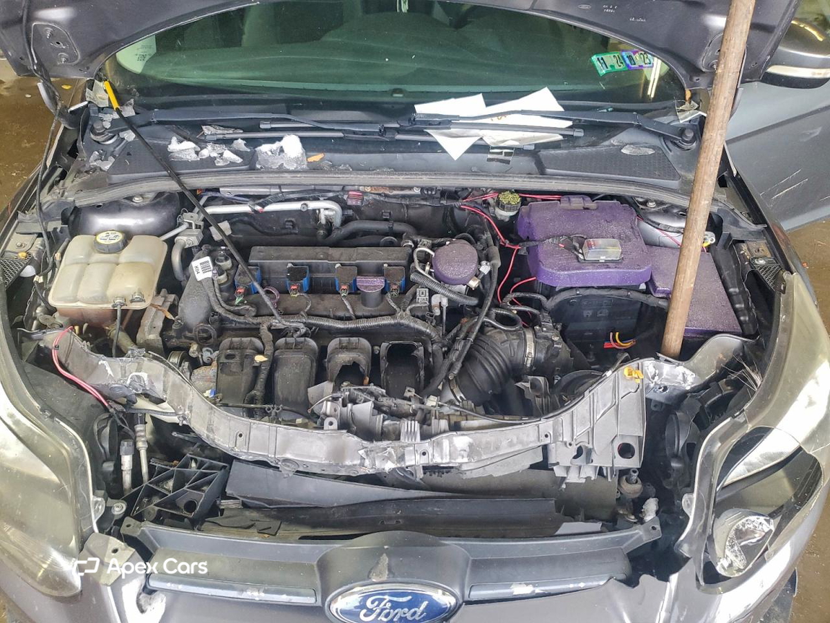 Ford Focus 2014