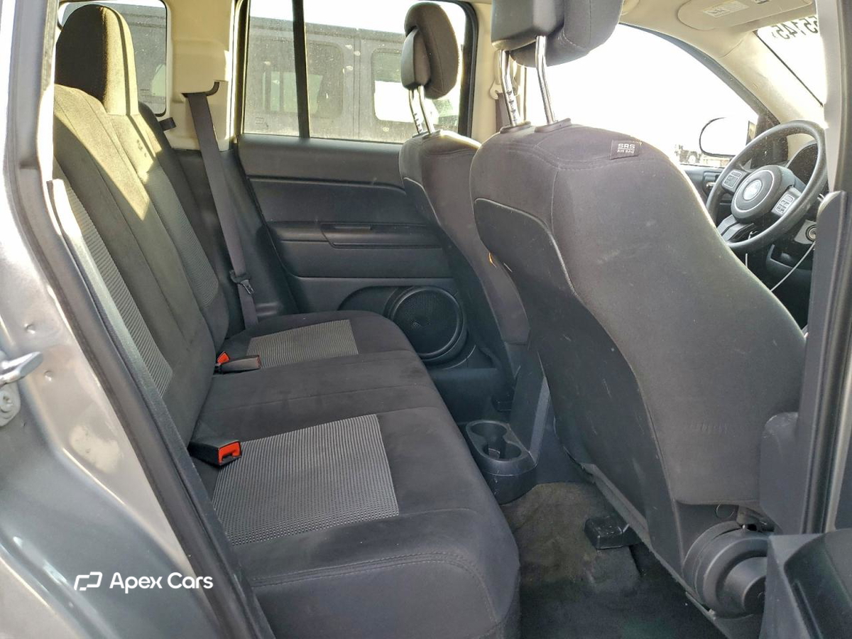 Jeep Compass 2016