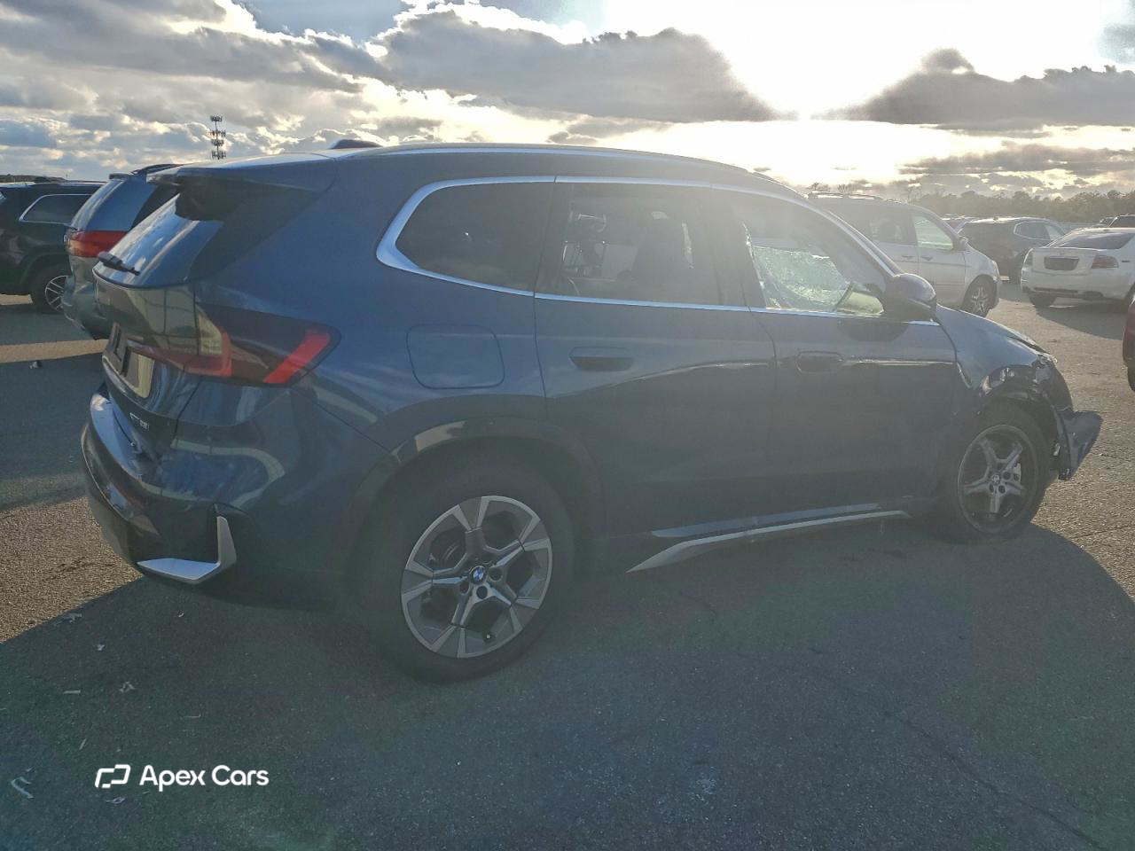 BMW X1 2025