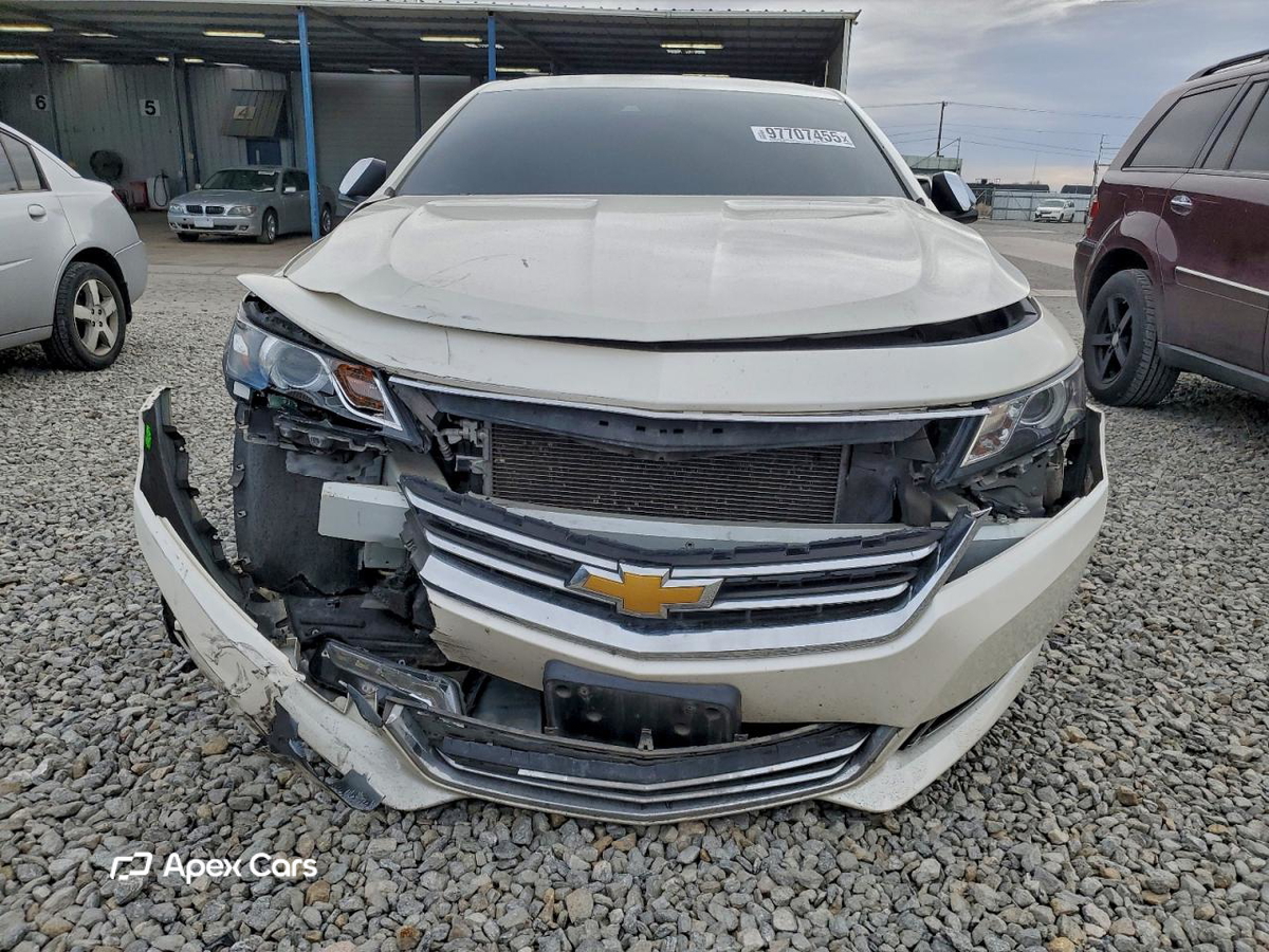 Chevrolet Impala 2014