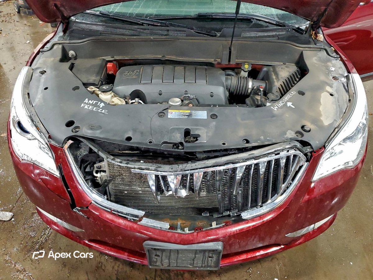 Buick Enclave 2015