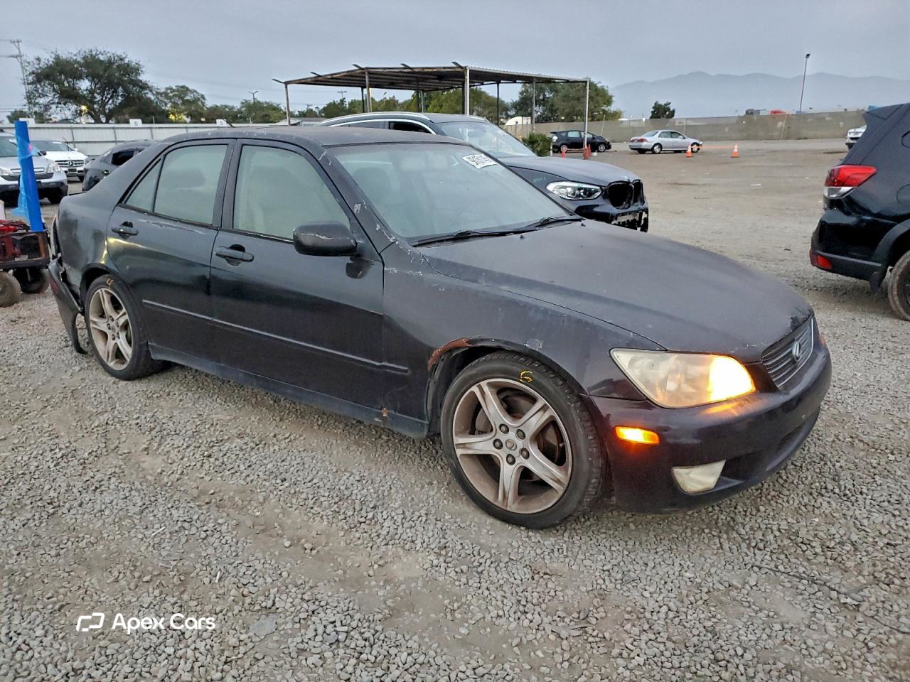 Lexus IS 2001