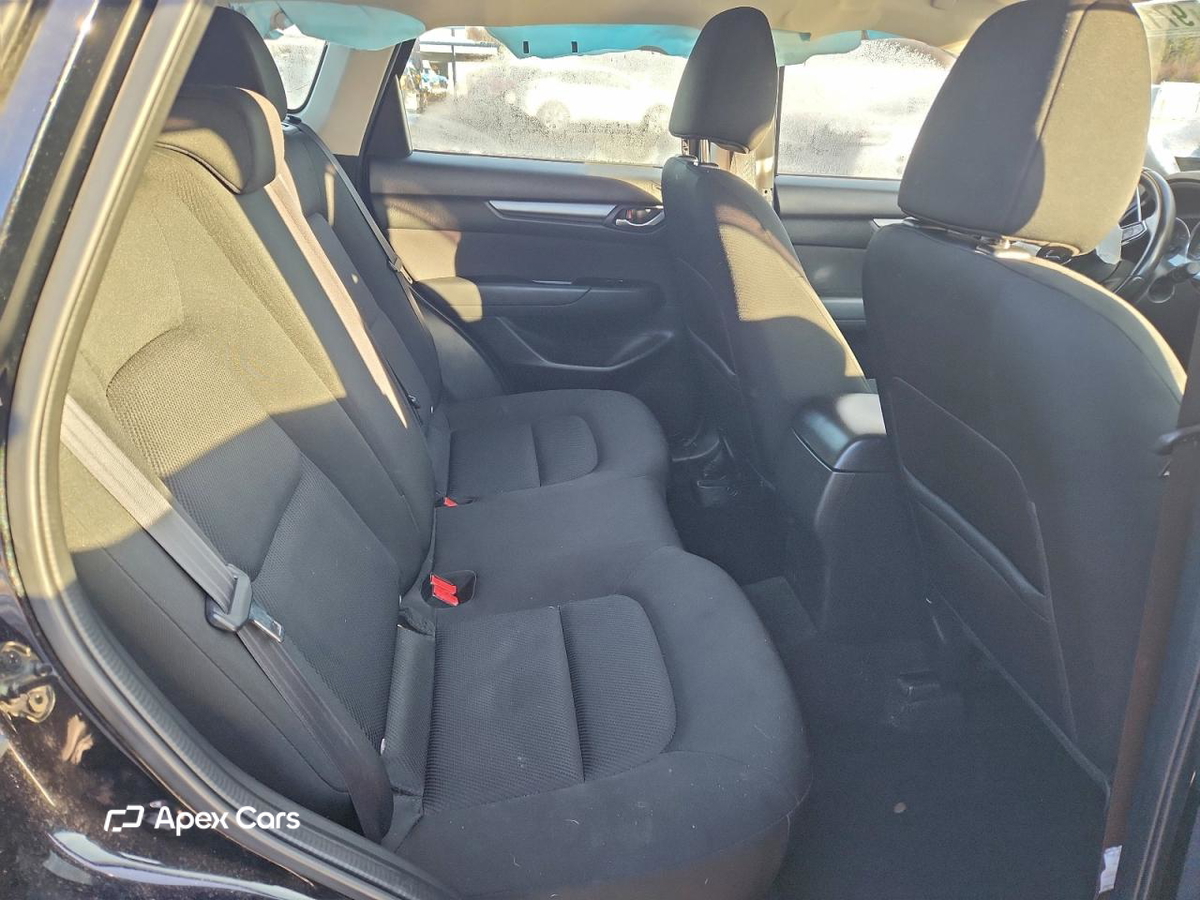 Mazda CX-5 2018