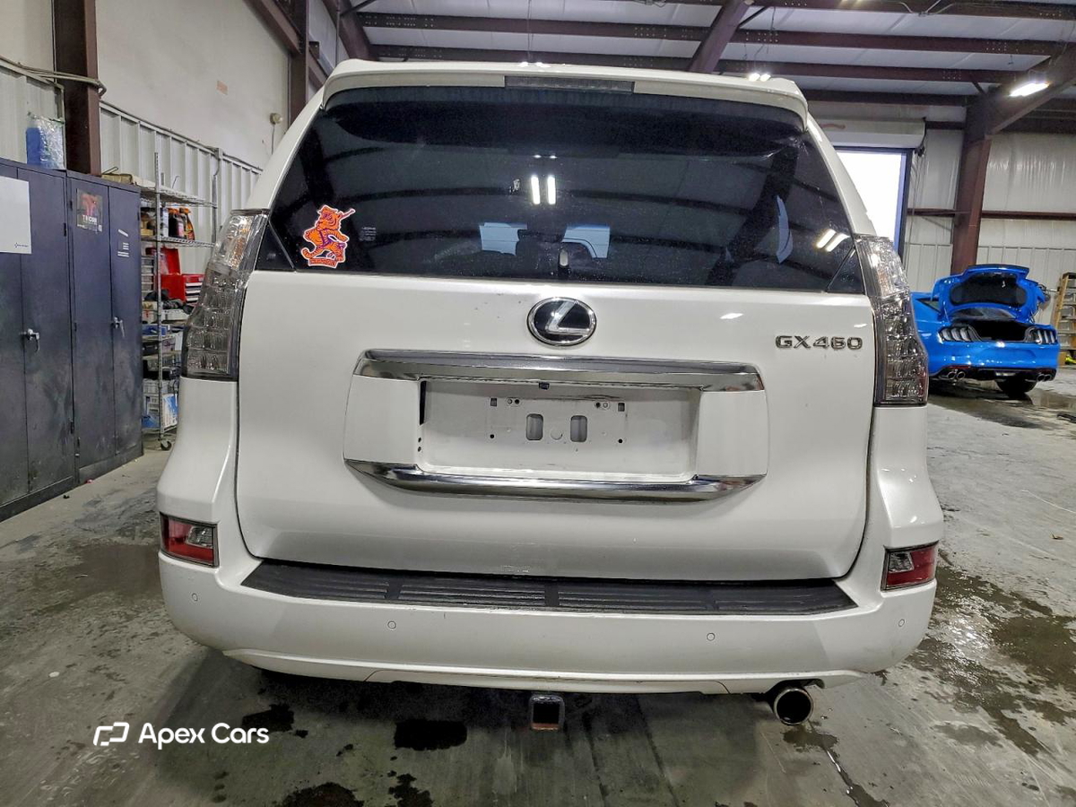 Lexus GX 2020