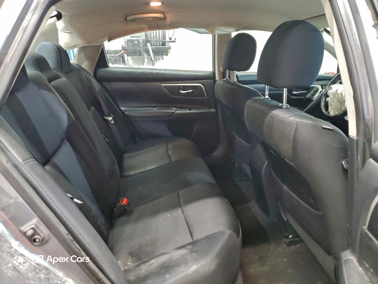 Nissan Altima 2016