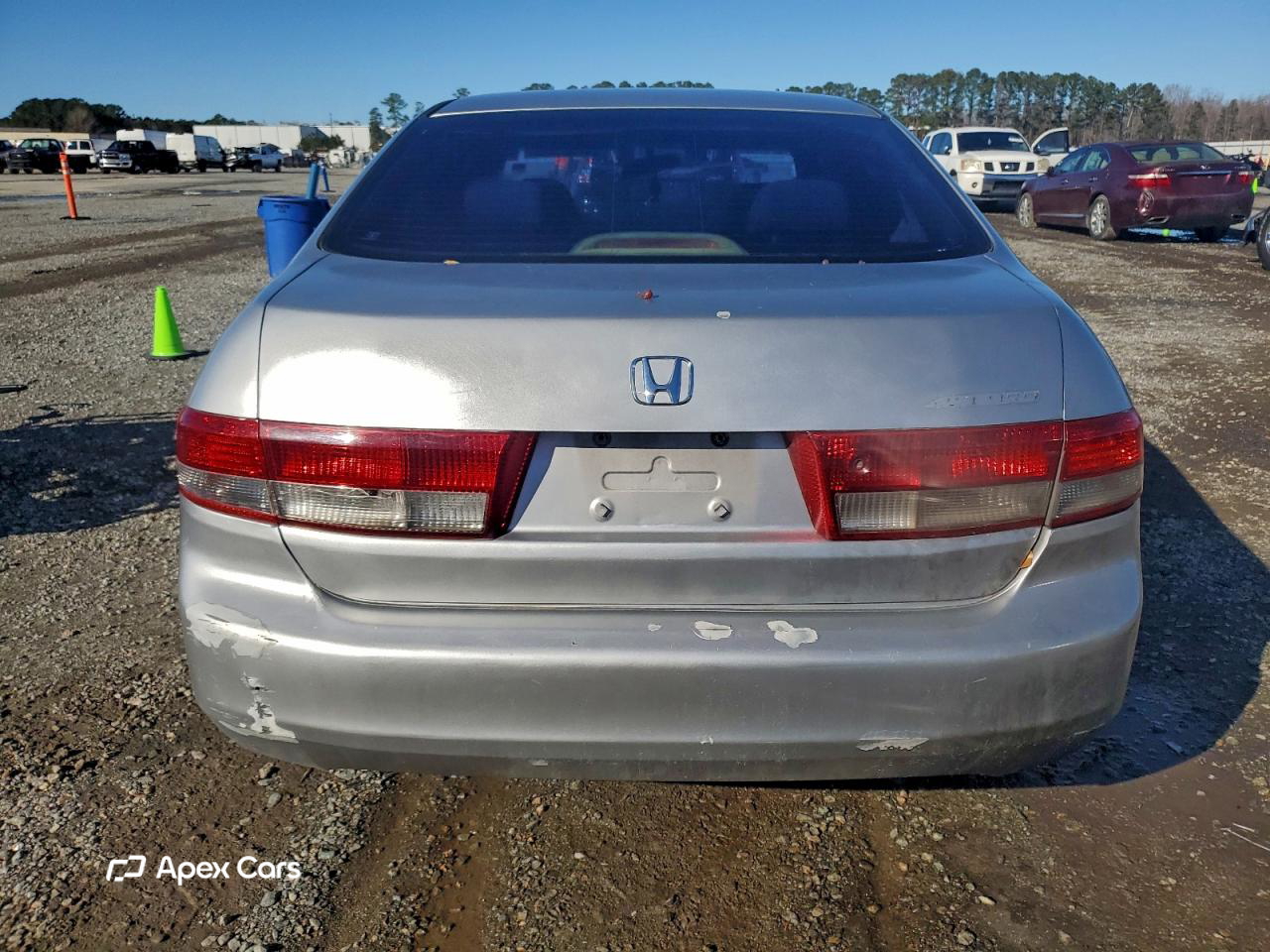 Honda Accord 2003