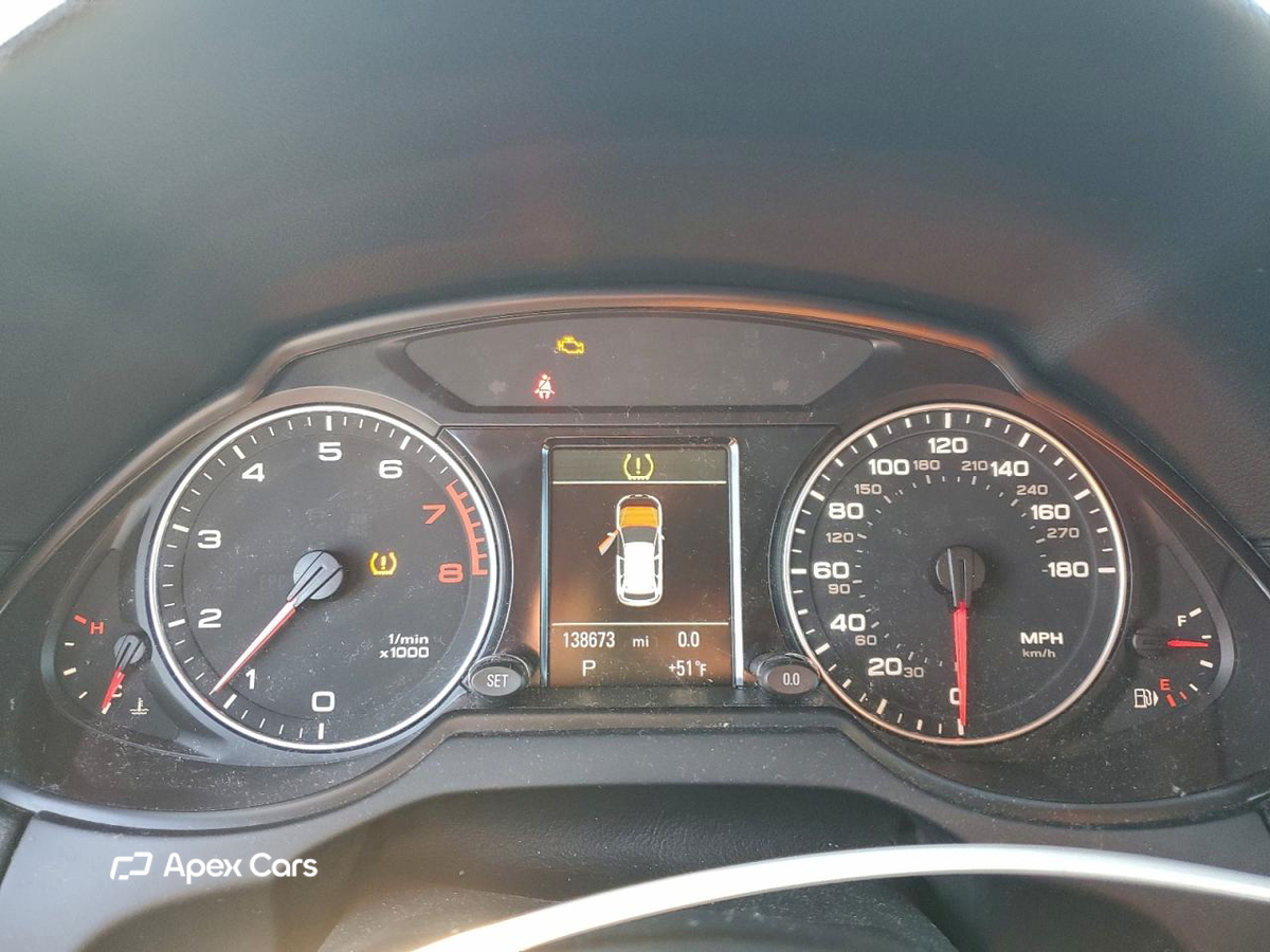 Audi Q5 2012