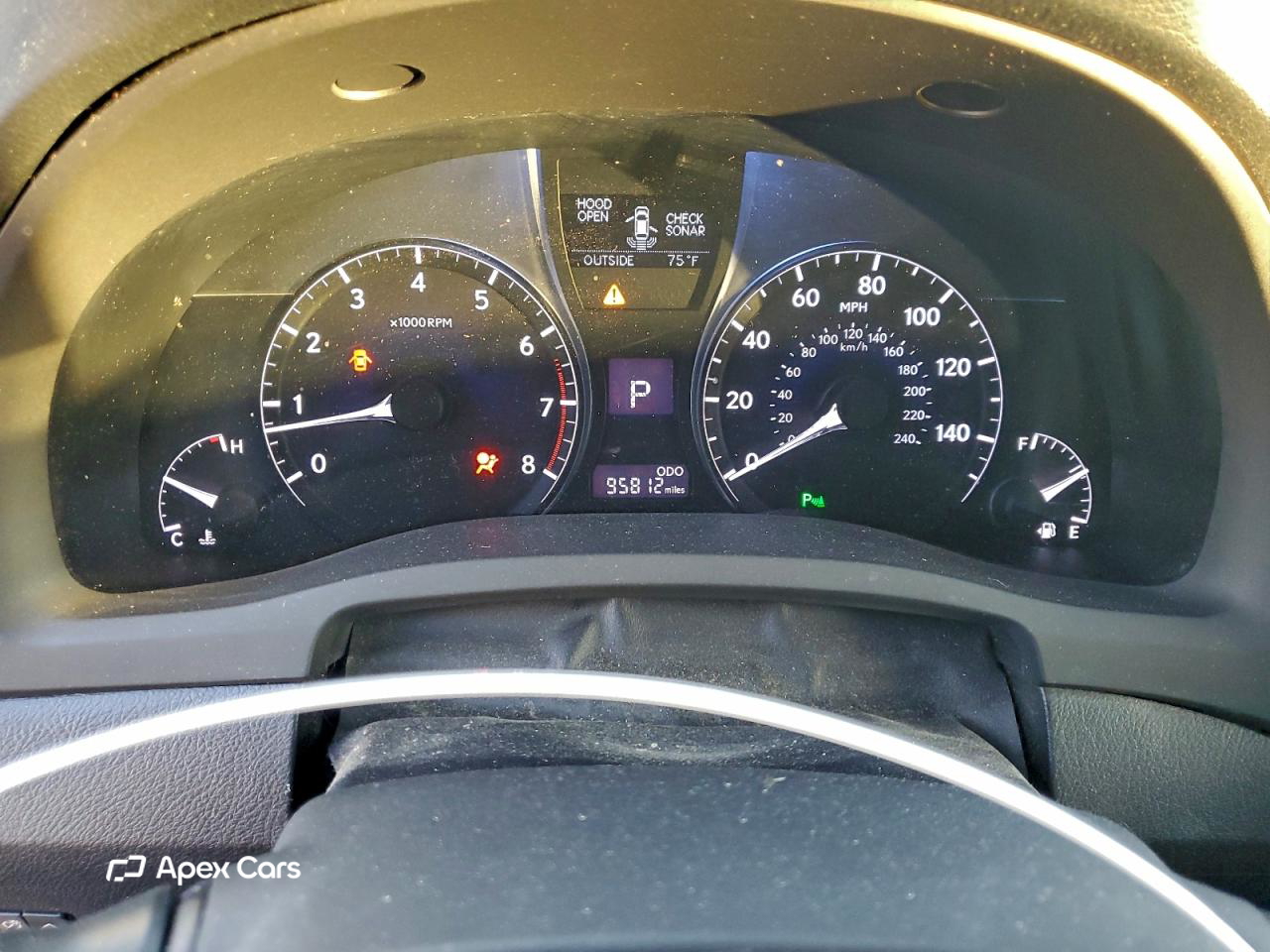 Lexus RX 2015