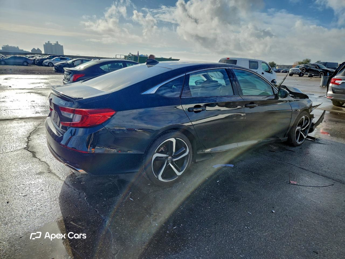 Honda Accord 2020
