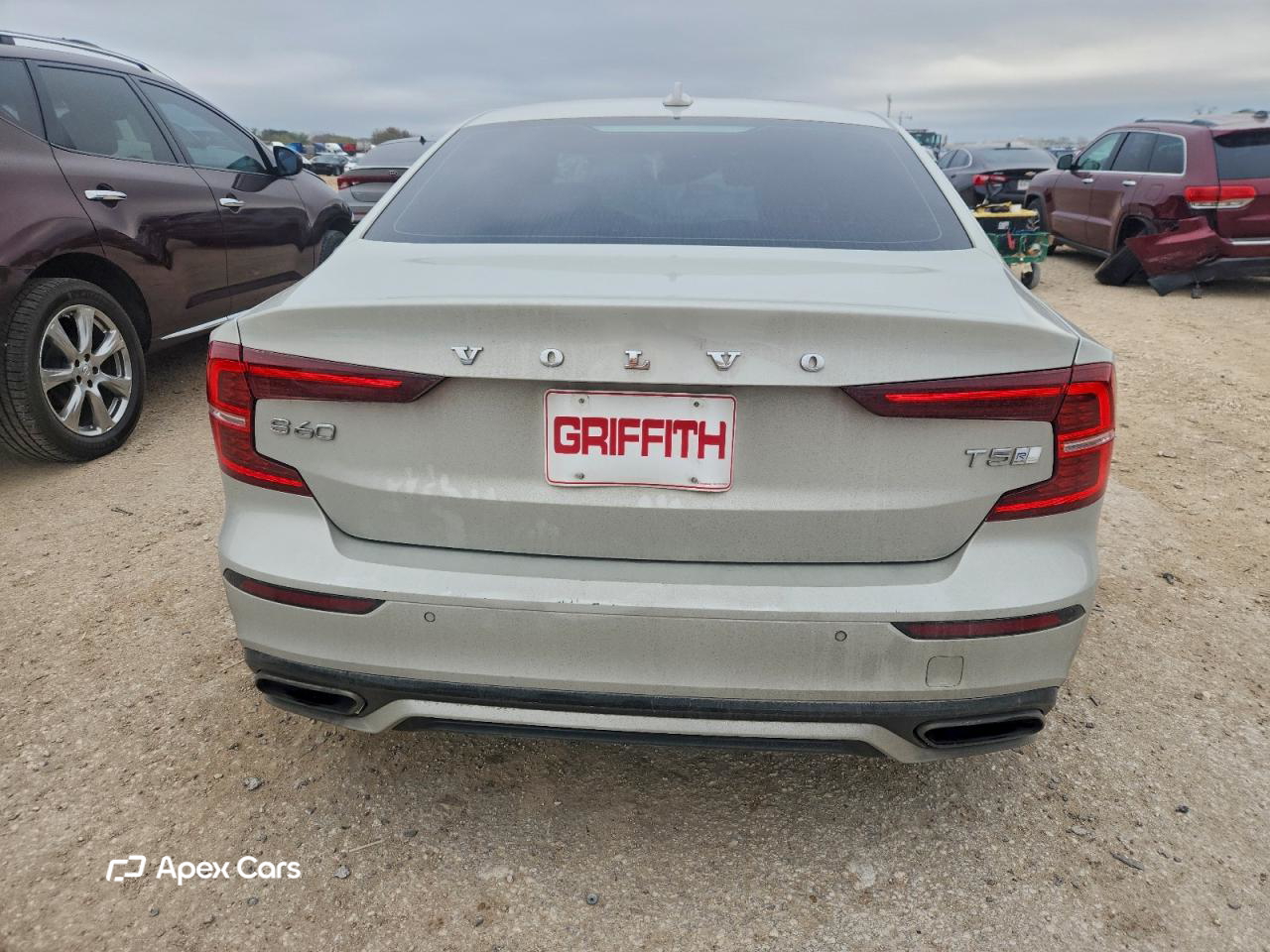 Volvo S60 2019