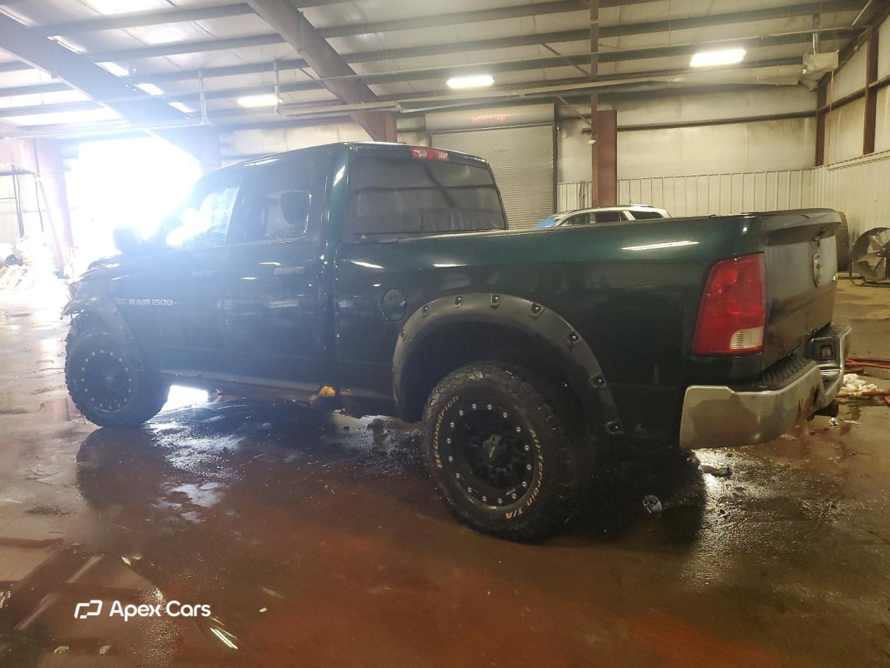 Dodge RAM 2011