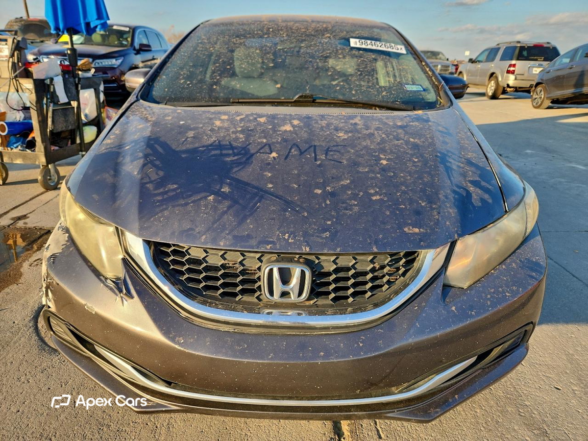 Honda Civic 2014