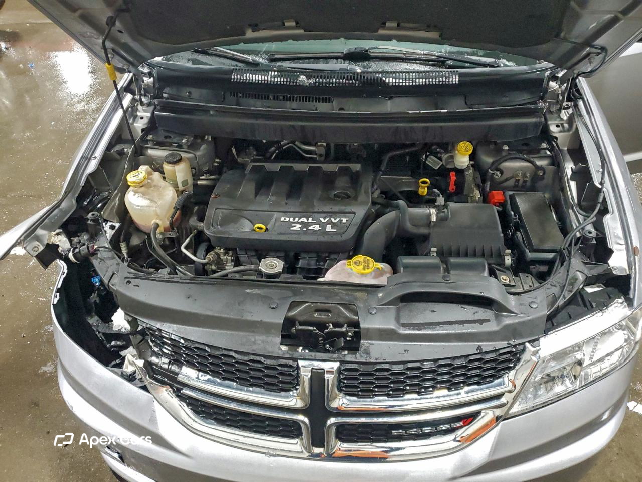 Dodge Journey 2015