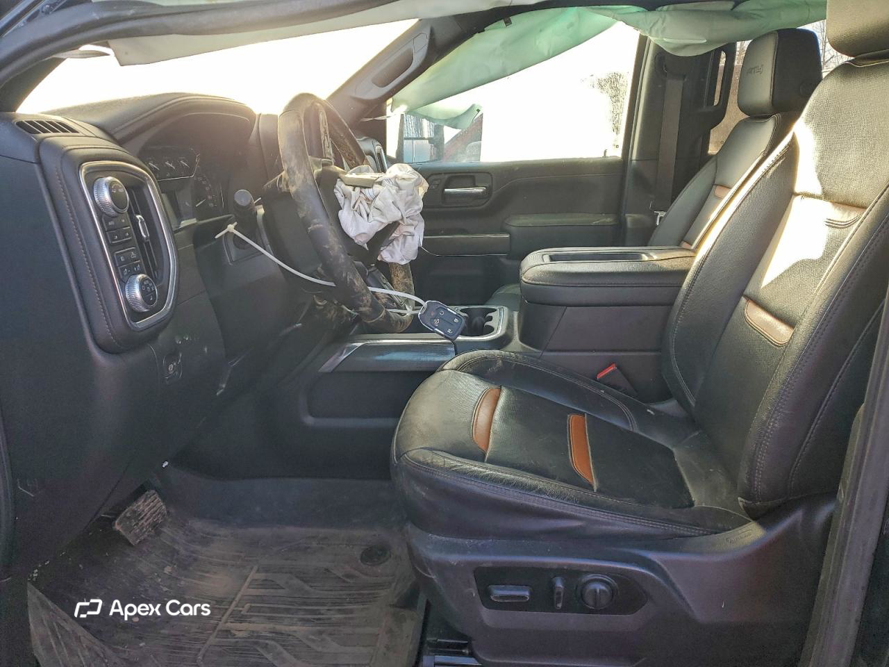 GMC Sierra 2022