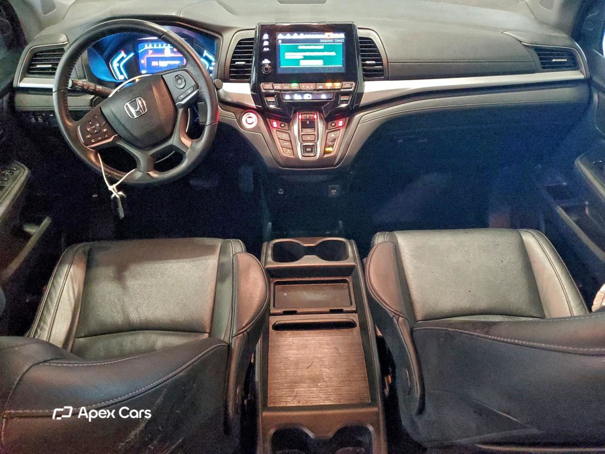 Honda Odyssey 2022