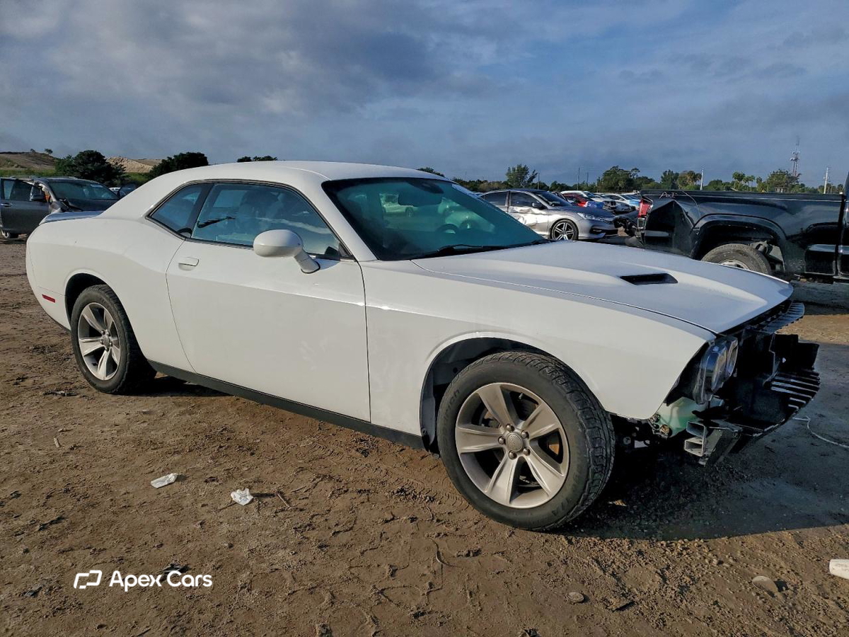 Dodge Challenger 2019