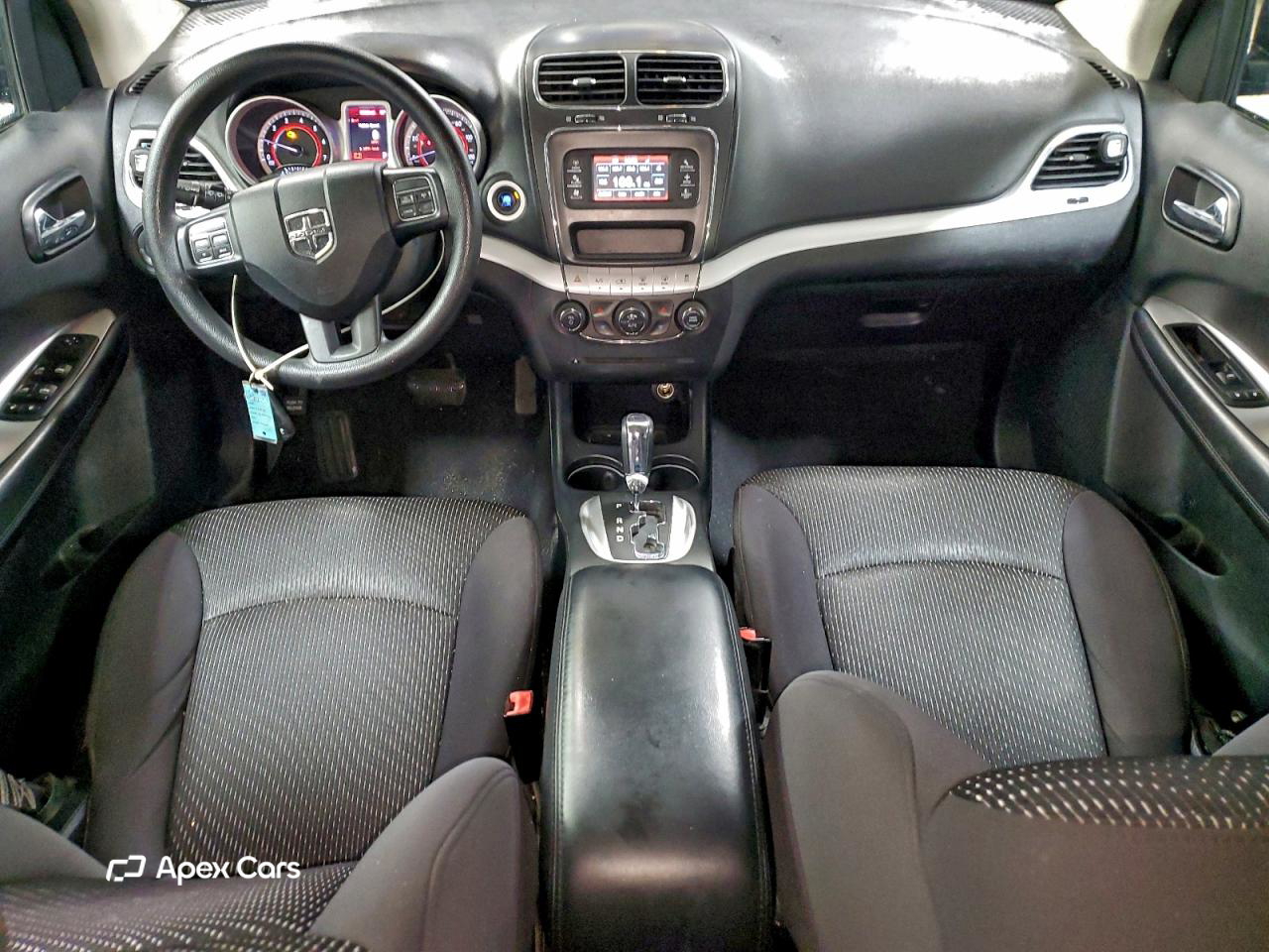 Dodge Journey 2012