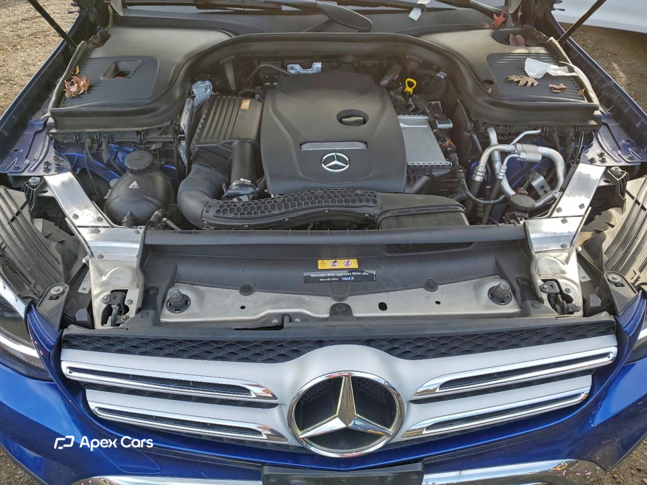 Mercedes-Benz GLC 2017