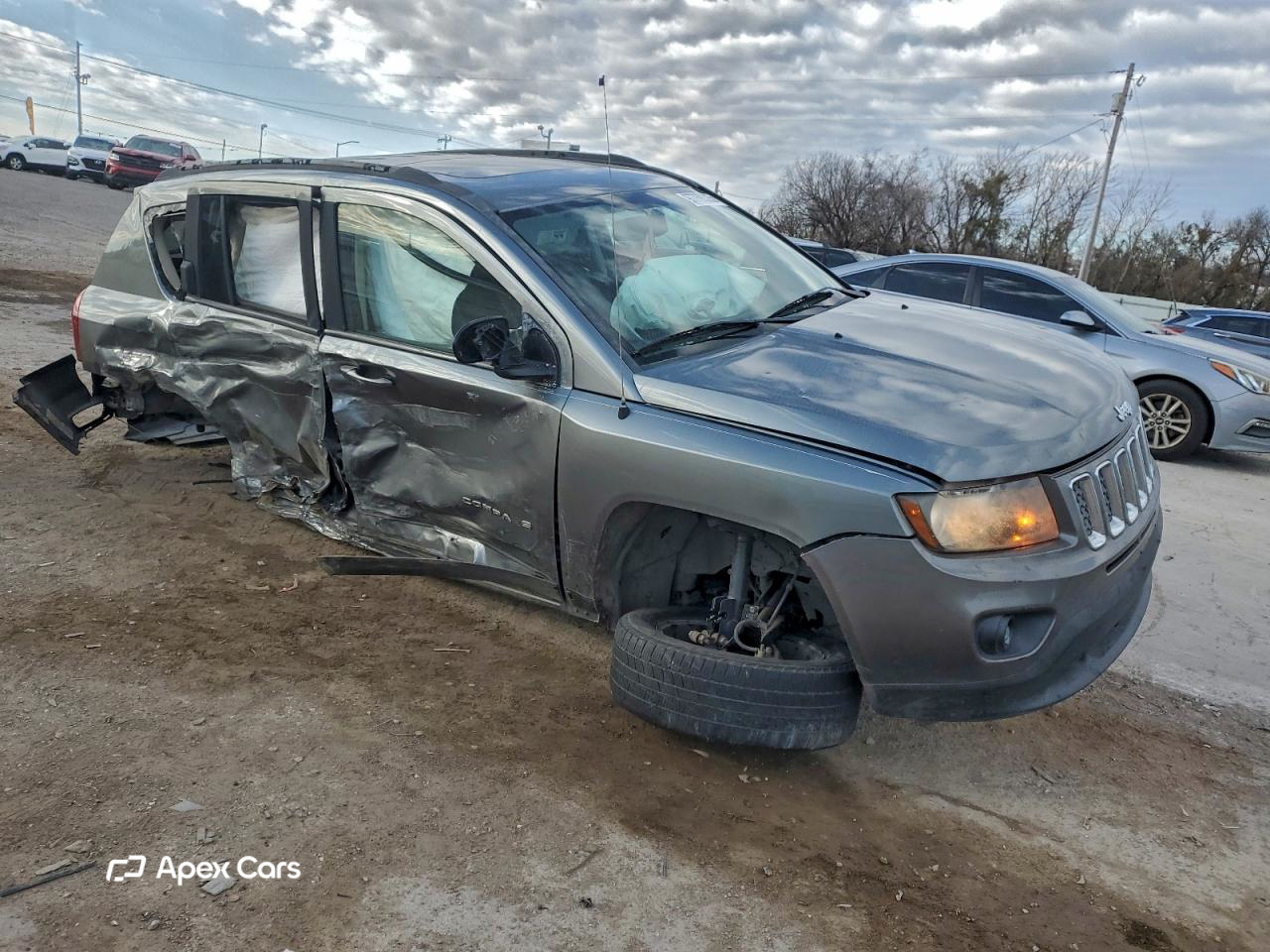 Jeep Compass 2014